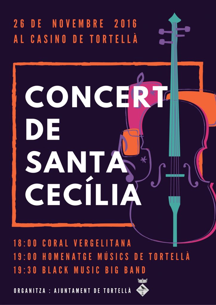Santa Cecilia 2016